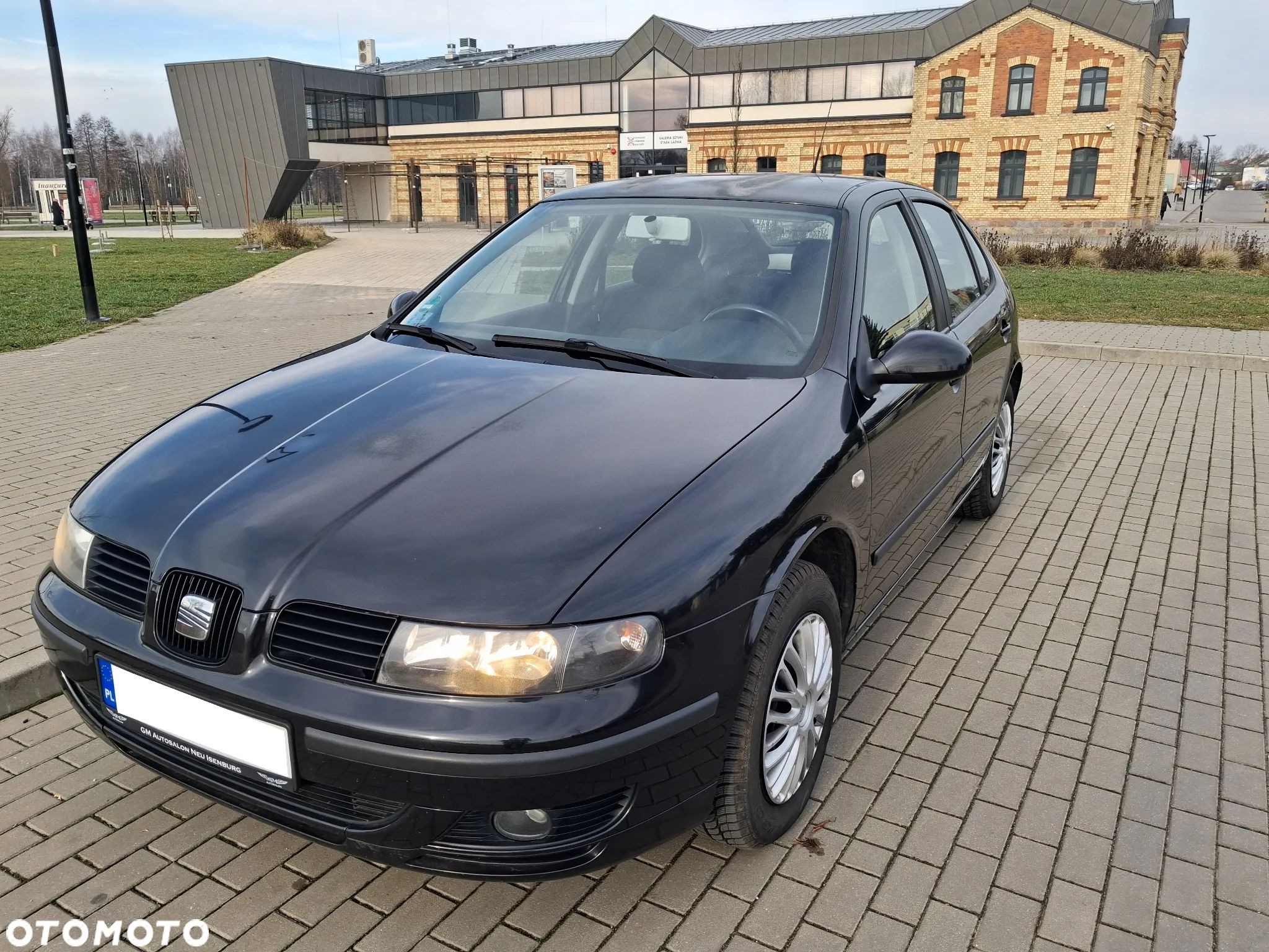 Seat Leon - 1