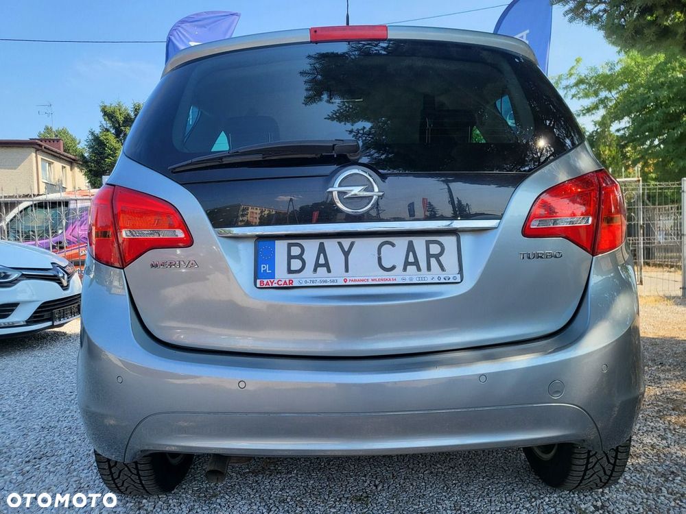 Opel Meriva - 6
