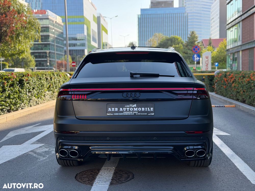 Audi Q8 50 TDI quattro Tiptronic MHEV - 18