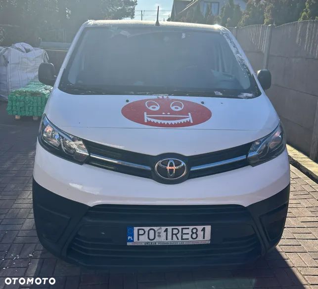 Toyota PROACE - 2