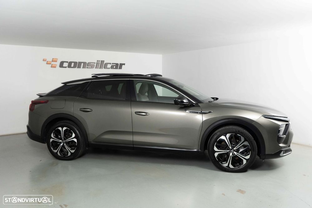 Citroën C5 X 1.6 Hybrid Shine Pack e-EAT8 - 7