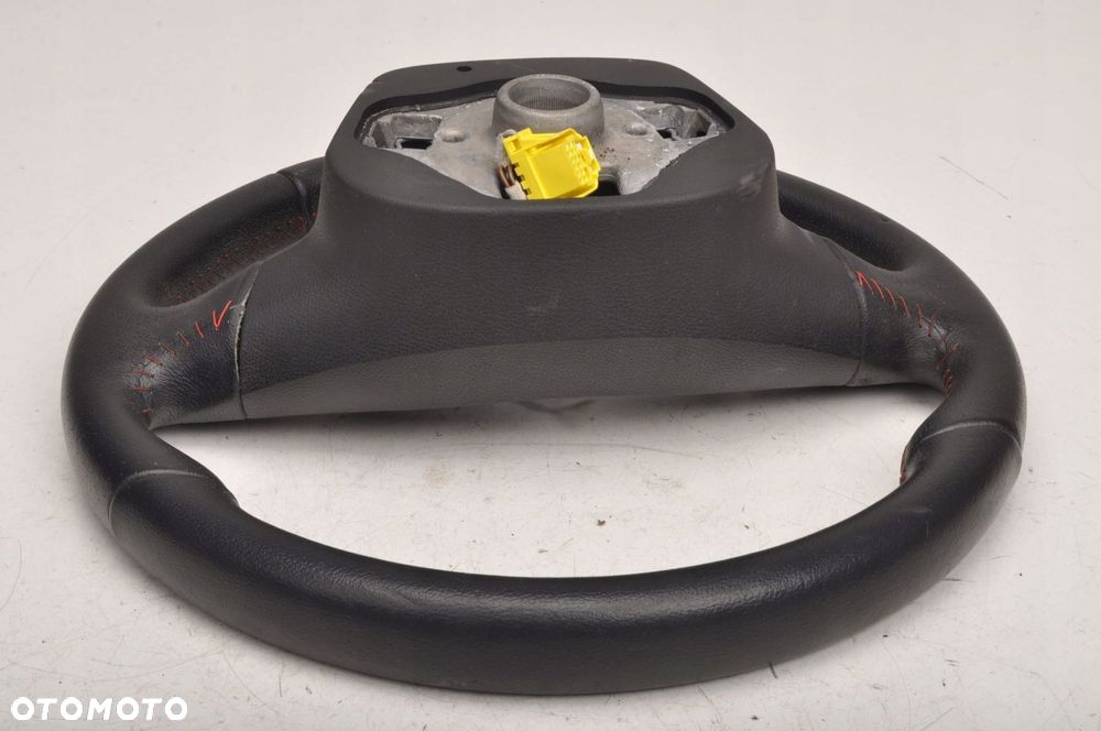 SEAT IBIZA IV KIEROWNICA SKÓRZANA FR 5F0419091 - 12