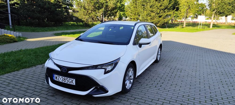 Toyota Corolla 1.8 Hybrid Comfort - 1