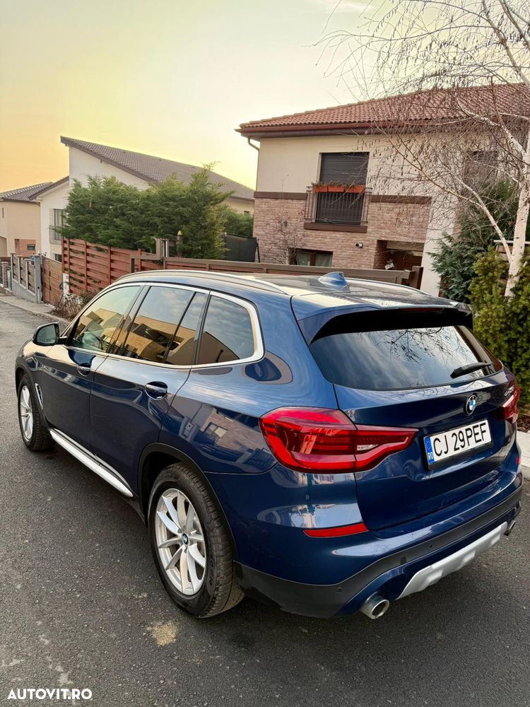 BMW X3 xDrive30i AT xLine - 6