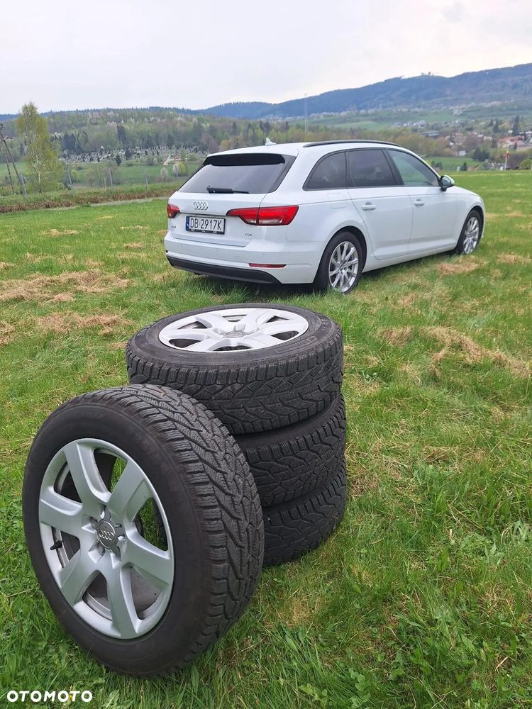 Audi A4 - 10
