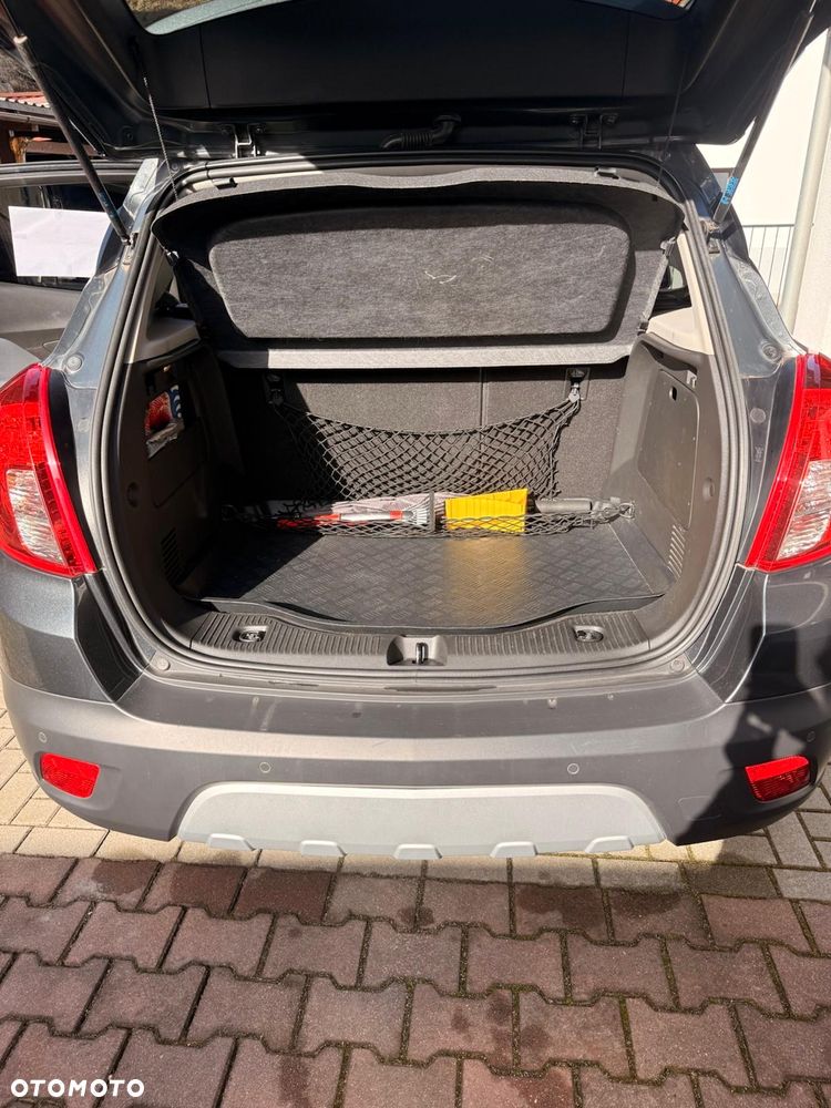 Opel Mokka 1.4 T Cosmo - 5