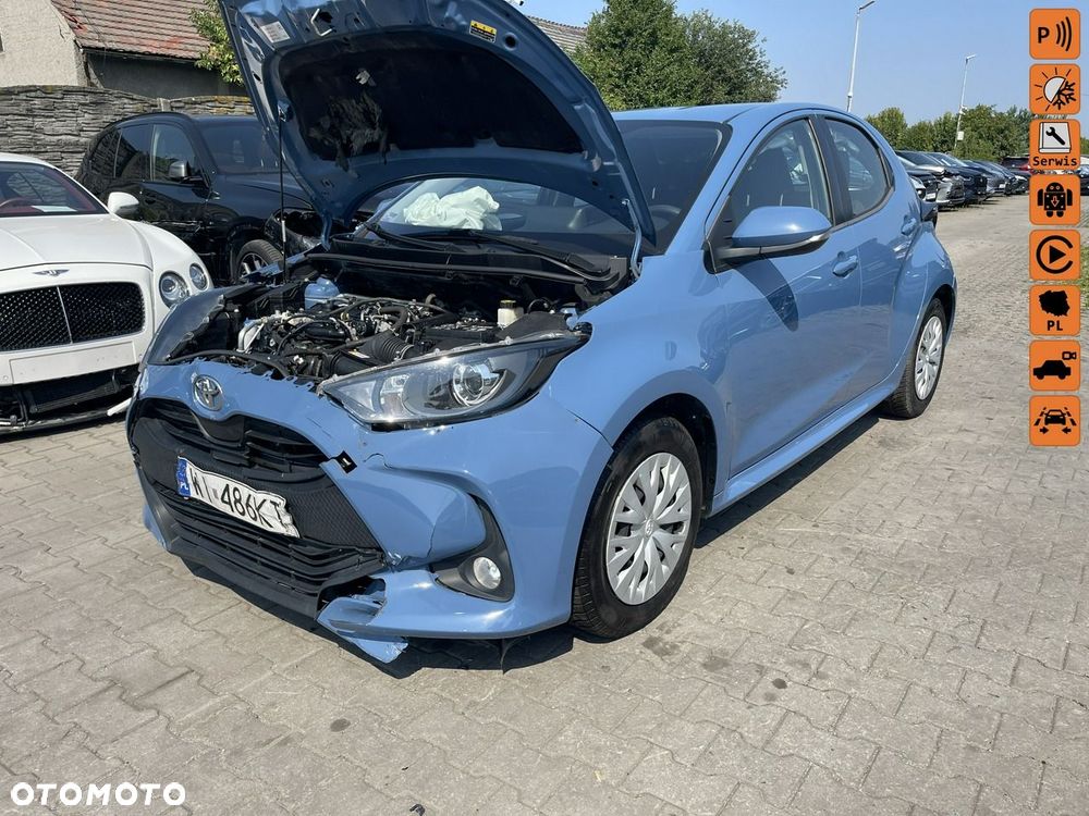Toyota Yaris 1.5 Active - 1