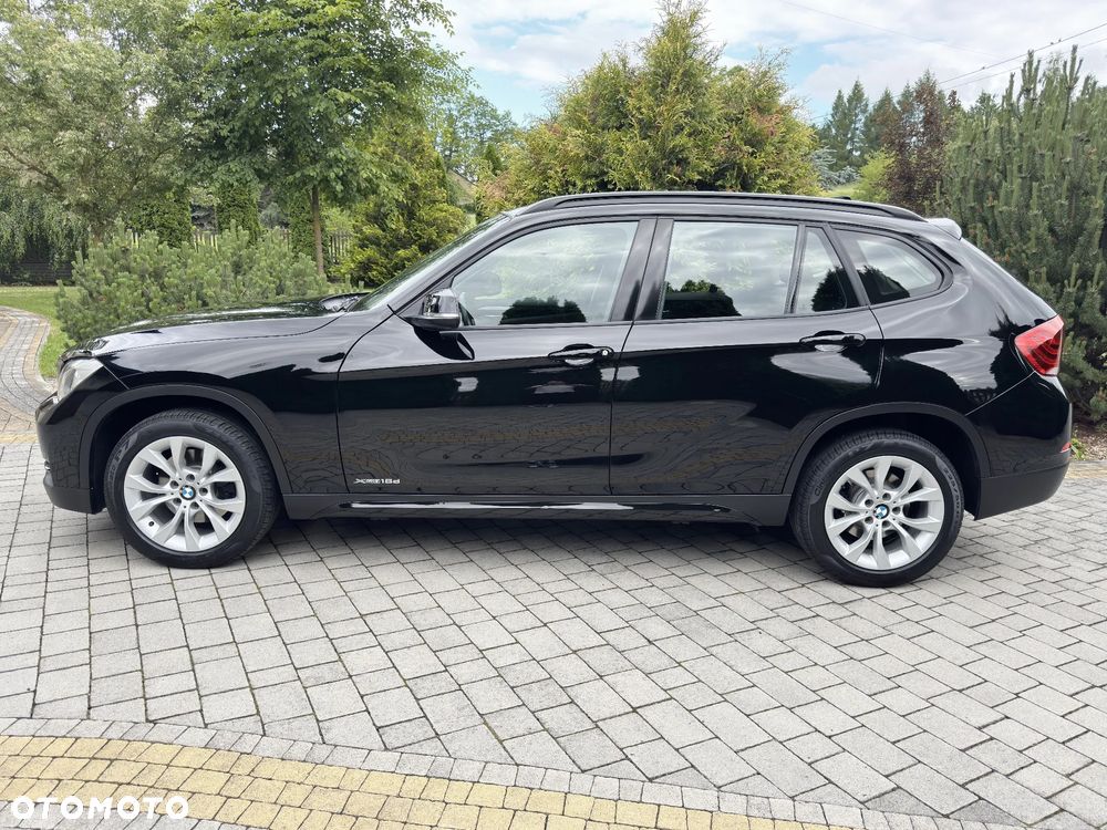 BMW X1 xDrive18d Sport Line - 14