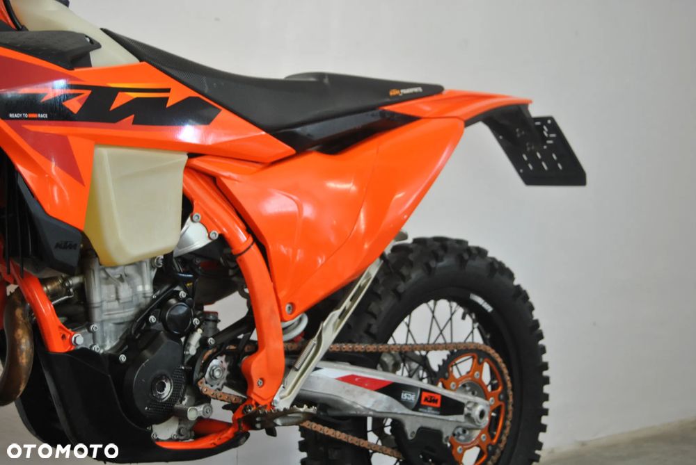 KTM EXC - 5