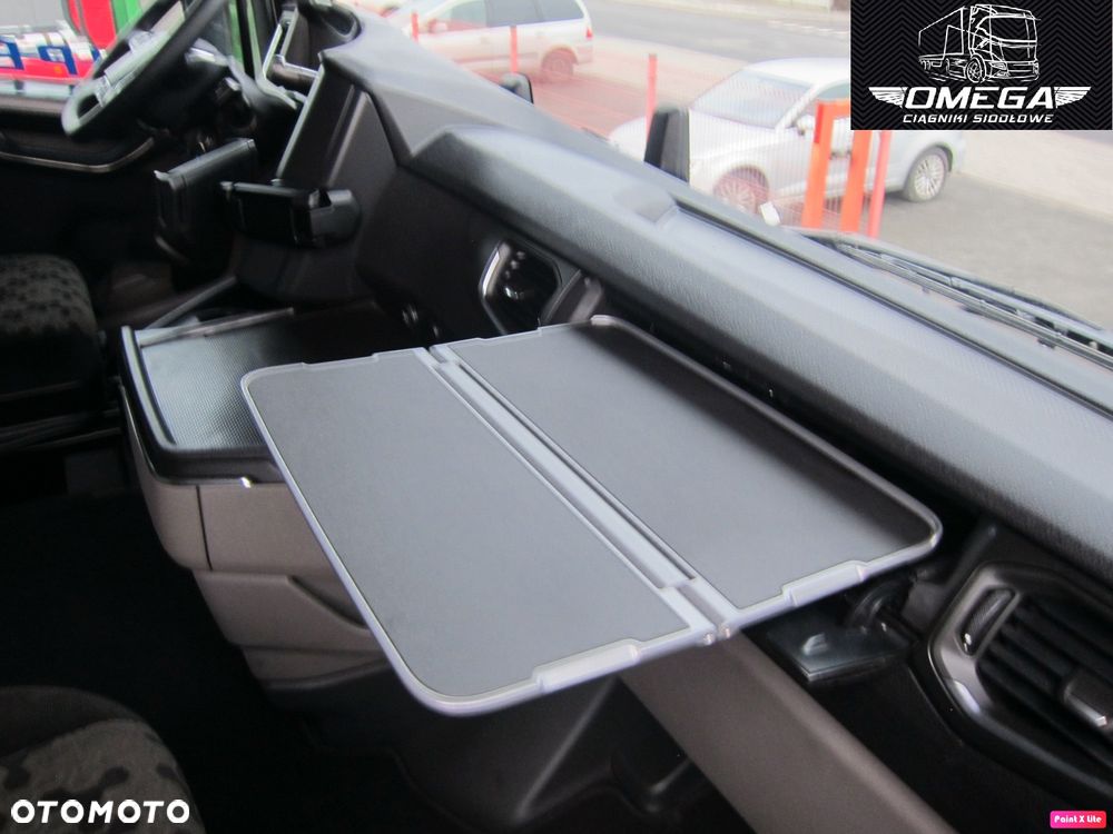 Scania S 500 // S500 // 500S / 6X2 PUSHER 70 Ton / poduszki przód // Full LED // Spr Z Niemiec - 20