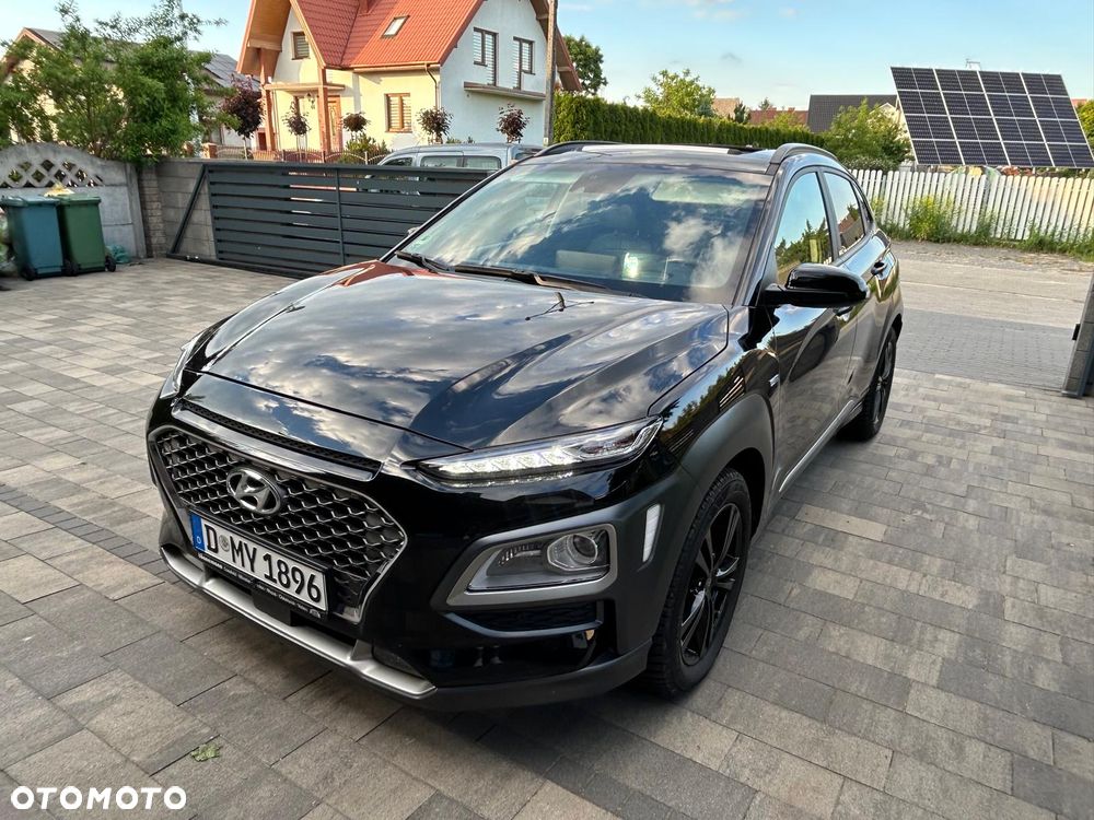 Hyundai Kona 1.6 GDI Hybrid Smart DCT - 4