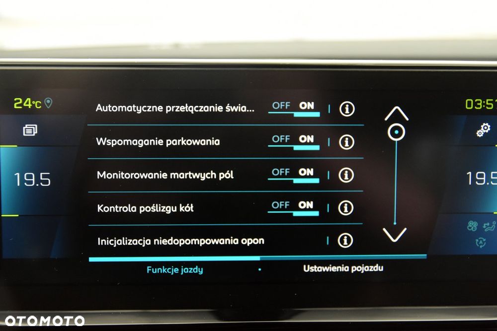 Peugeot 3008 1.6 PureTech HYbrid GT Line S&S EAT8 - 33