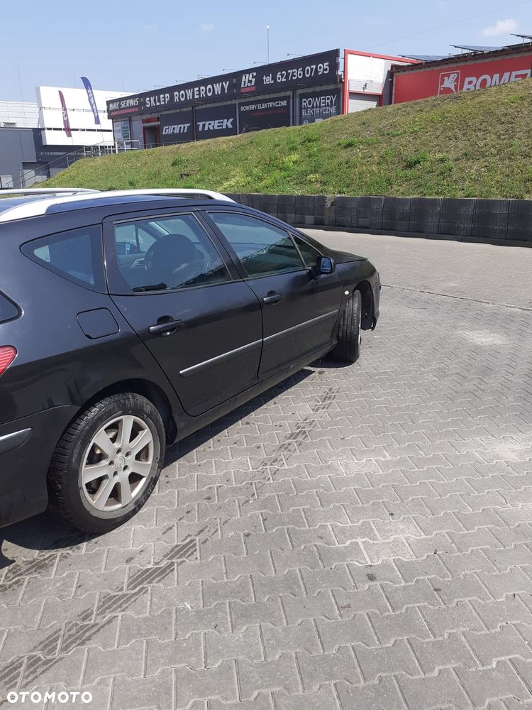 Peugeot 407 - 4