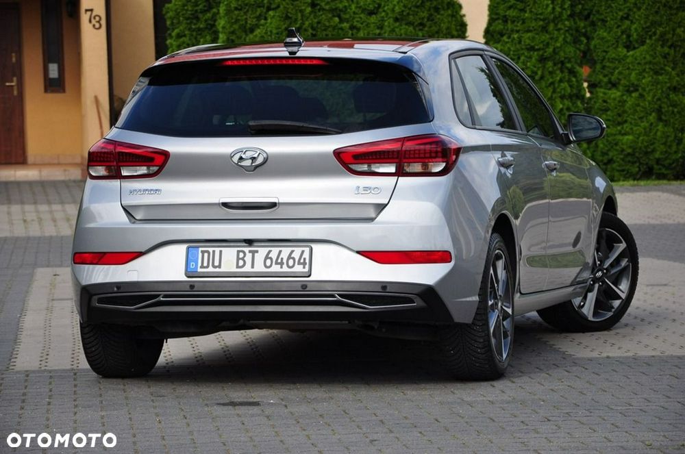 Hyundai i30 1.6 CRDI DCT Select - 14