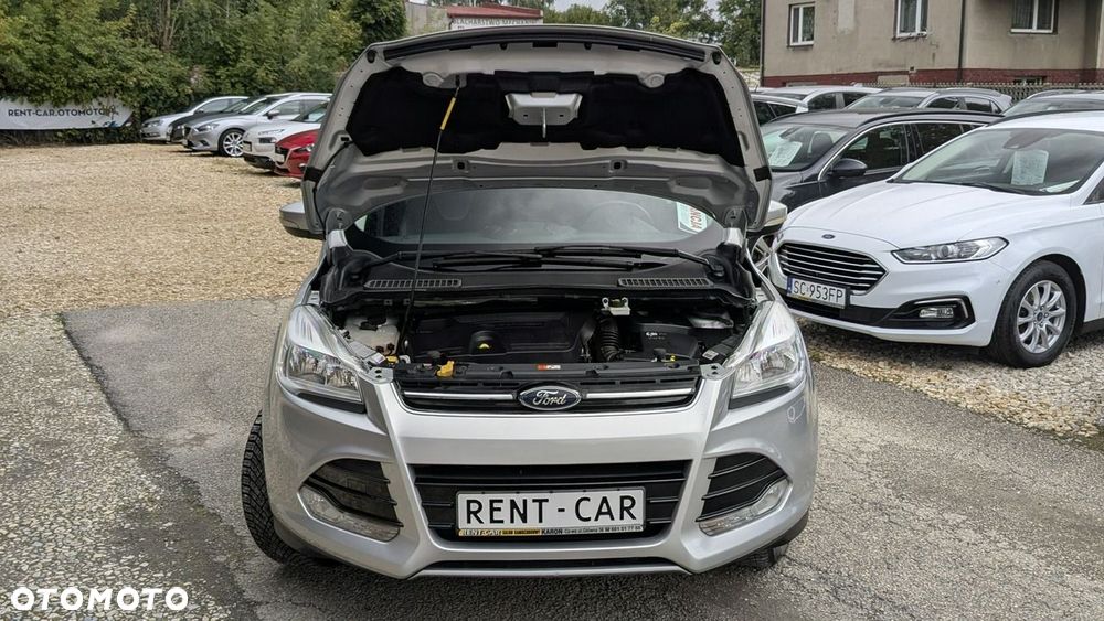 Ford Kuga 2.0 TDCi 2x4 Trend - 36