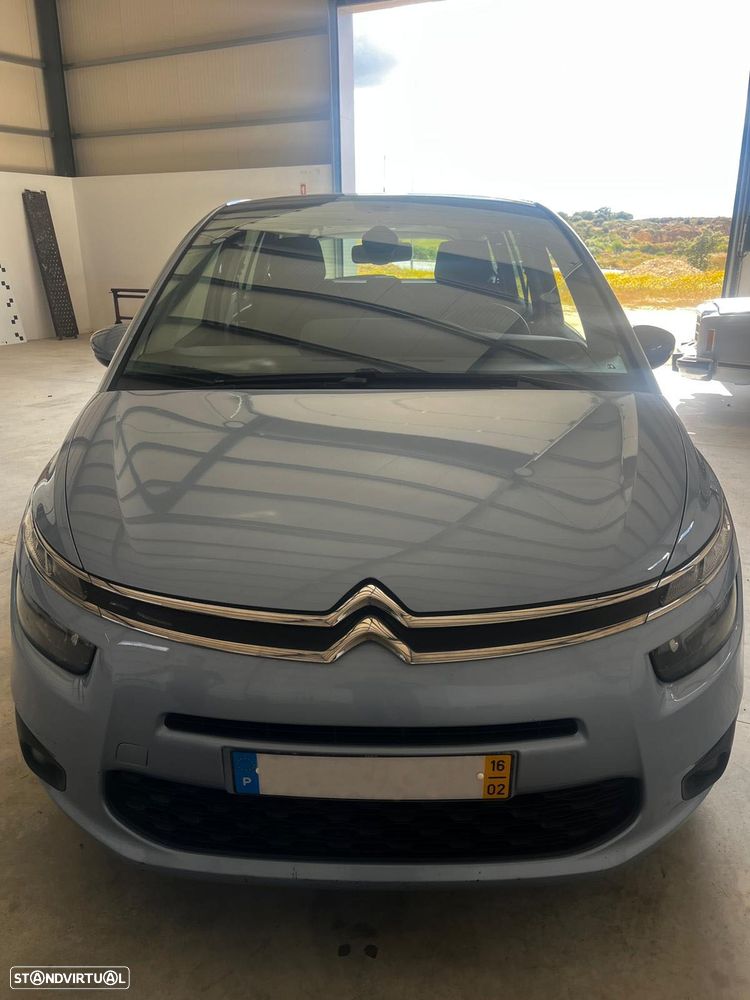 Citroën C4 Grand Picasso 1.6 BlueHDi Live - 2