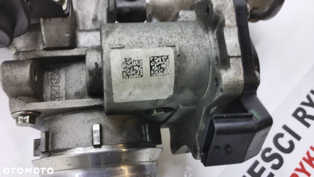 Renault Master III 2.3 DCI Przeustnica Kolektor 161A00161R - 6