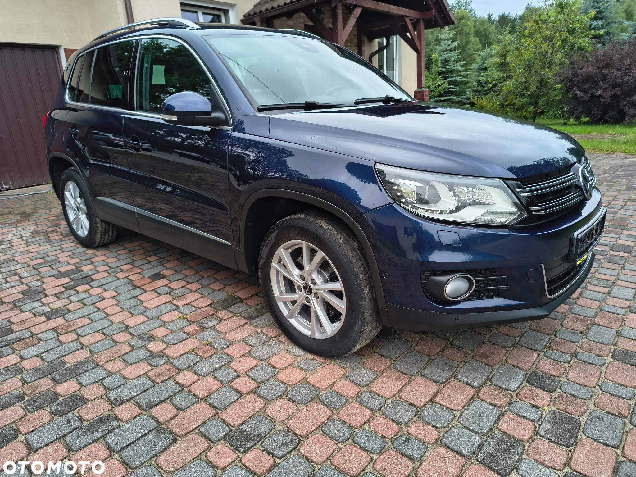 Volkswagen Tiguan 2.0 TDI 4Mot Sport&Style - 25