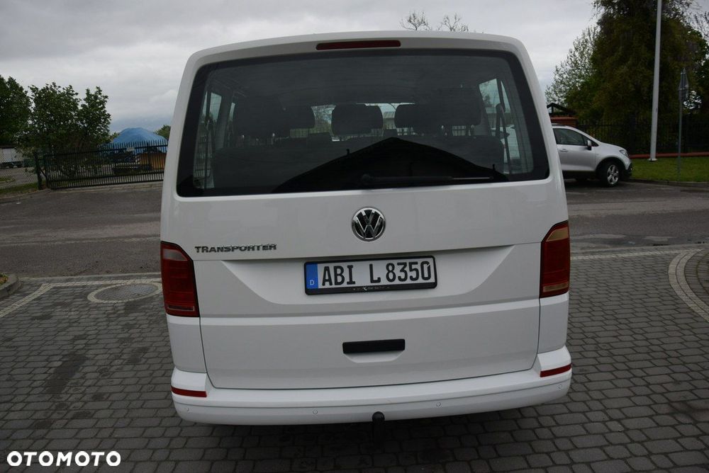 Volkswagen Transporter Caravelle DSG Kurz Highline - 15