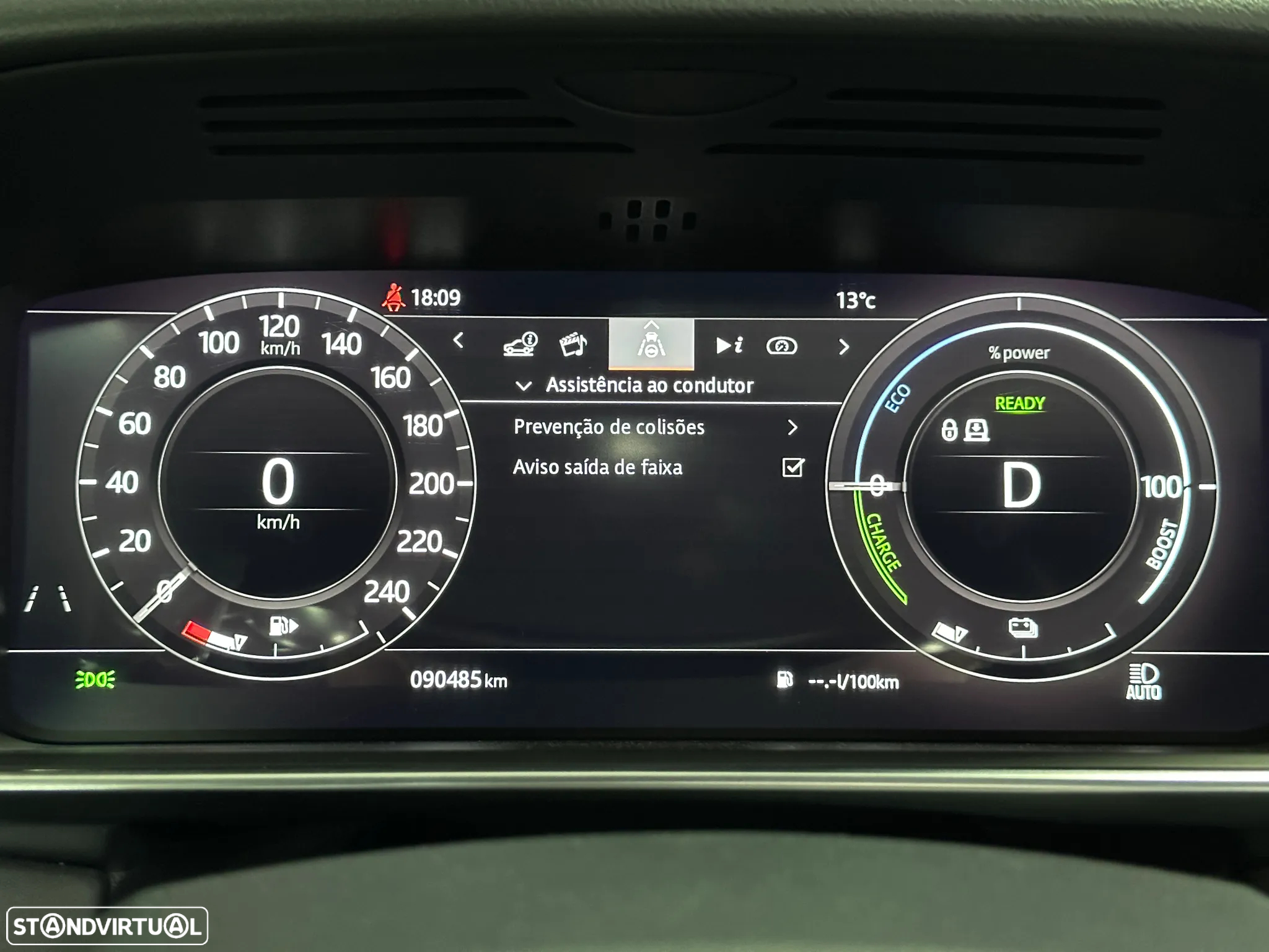 Land Rover Range Rover Sport 2.0 Si4 PHEV HSE - 18