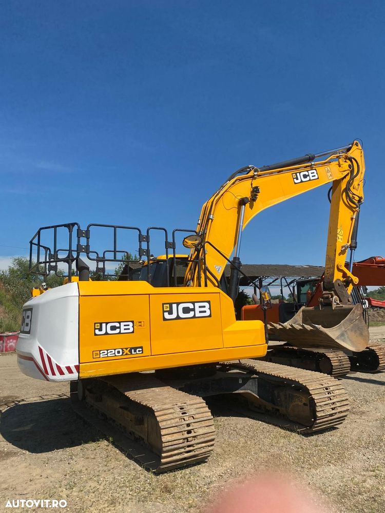 JCB 220 X L - 1