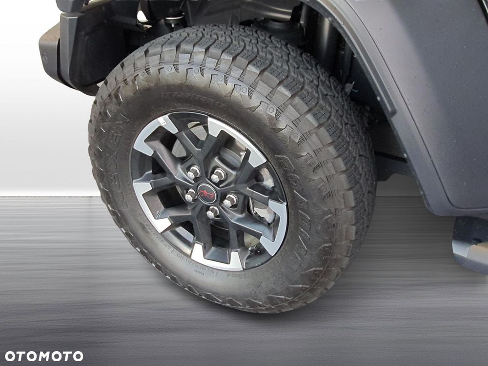 Jeep Wrangler Unlimited GME 2.0 Turbo Rubicon - 19