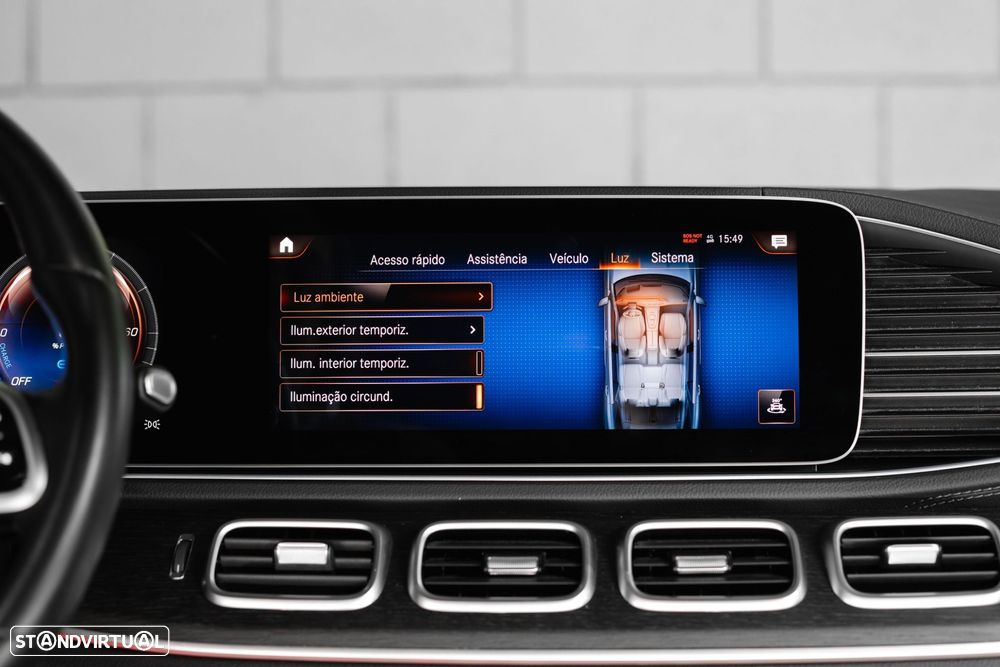 Mercedes-Benz GLE 350 de 4Matic - 19