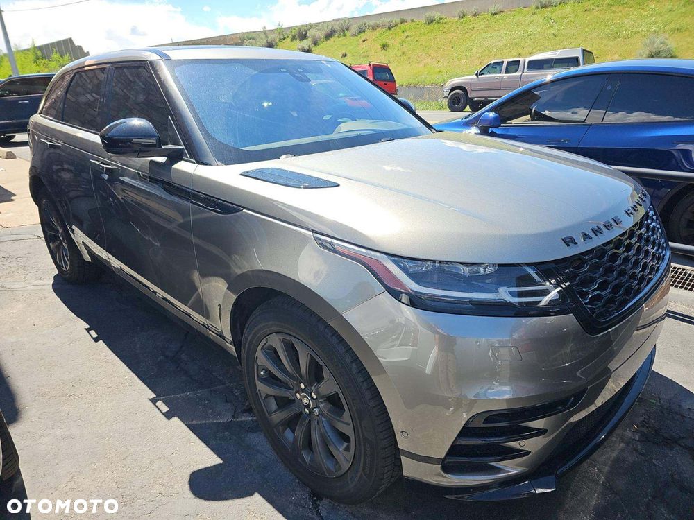 Land Rover Range Rover Velar 2.0 R-Dynamic SE - 2