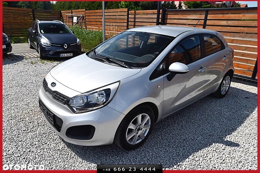 Kia Rio 1.4 Spirit - 5
