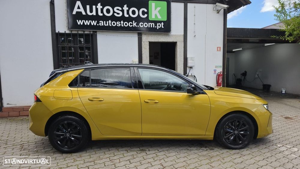 Opel Astra 1.5 D Elegance - 3