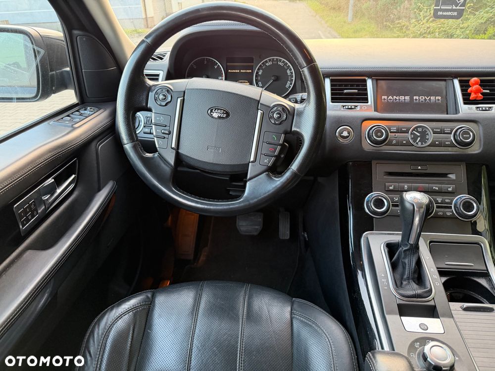 Land Rover Range Rover Sport S 3.0SD V6 AB - 23
