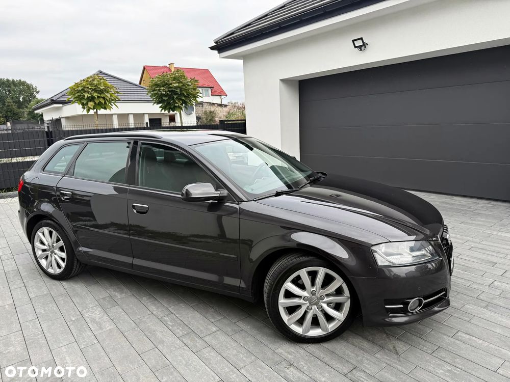 Audi A3 Sportback 2.0 TDI DPF Prime Line - 14
