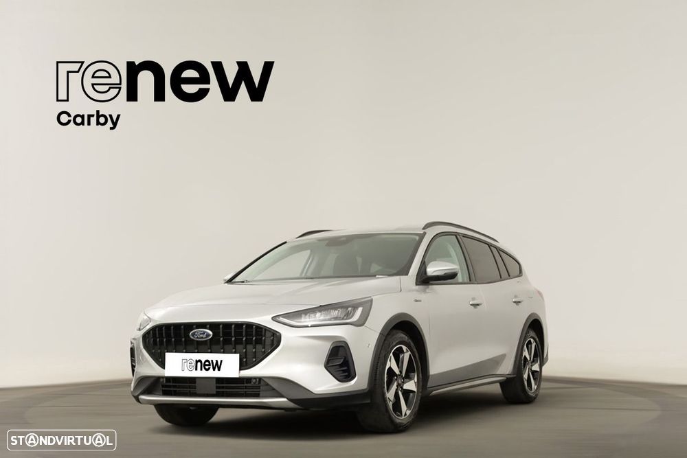 Ford Focus SW 1.0 EcoBoost MHEV Active X - 1