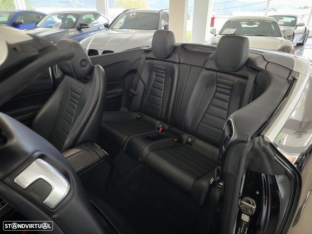 Mercedes-Benz E 220 d AMG Line - 29