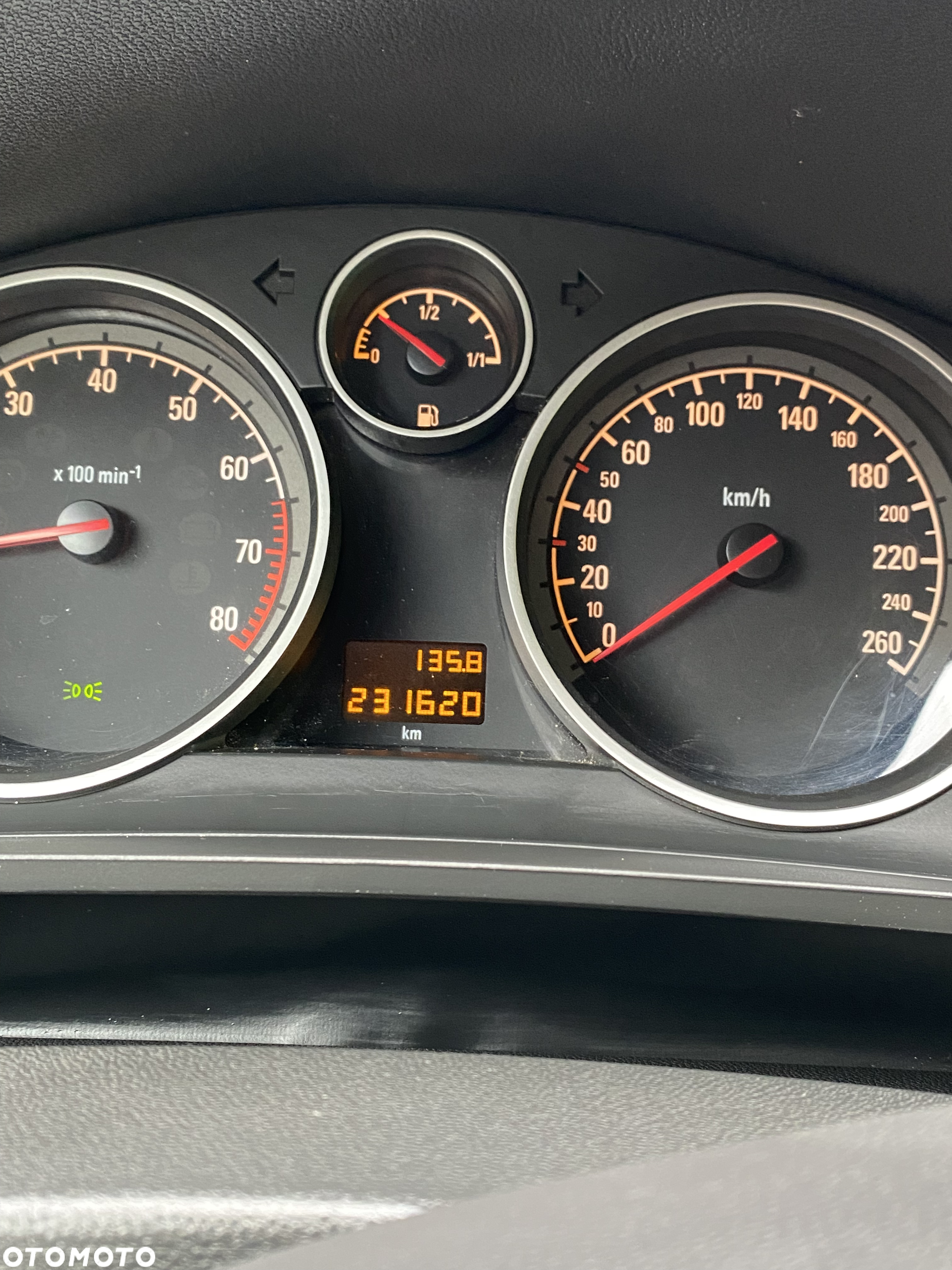 Opel Zafira 1.8 Cosmo - 15