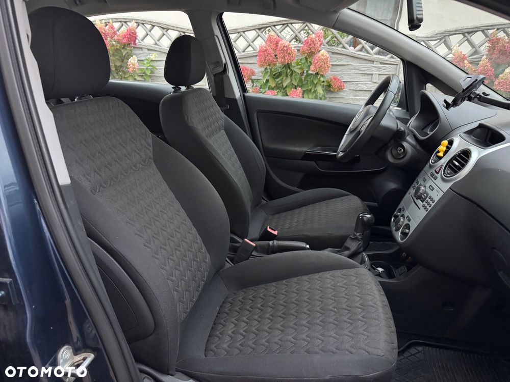 Opel Corsa 1.2 16V Graphite - 13