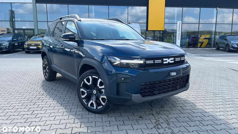 Dacia Bigster 1.2 TCe mHEV Journey - 3