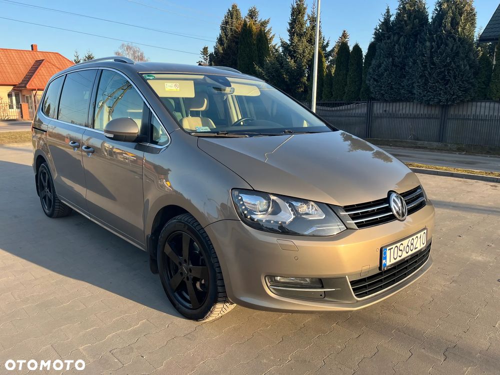 Volkswagen Sharan 2.0 TDI BMT 4Mot Highline DSG - 3