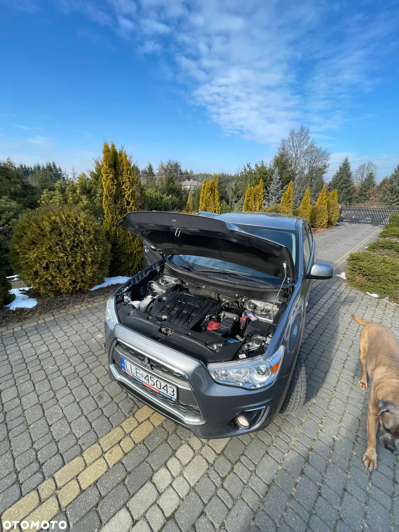 Mitsubishi ASX 1.8 DID Intense 4WD - 9