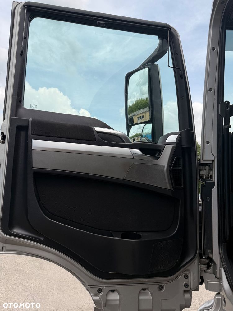MAN TGS 26.480 - 23