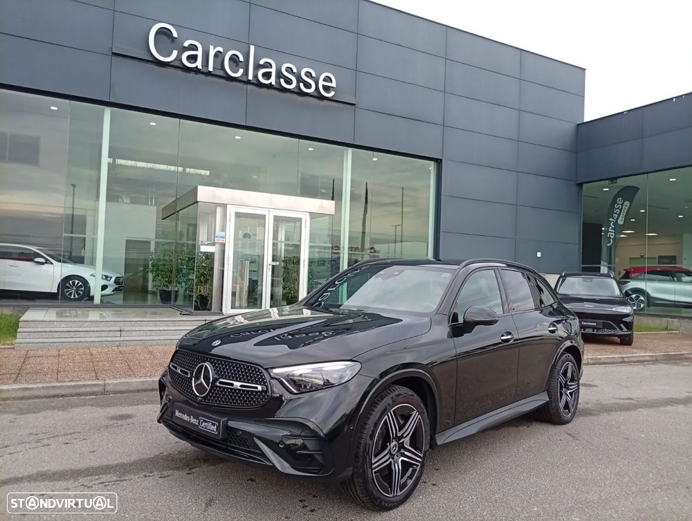 Mercedes-Benz GLC 300 de 4Matic 9G-TRONIC Edition AMG Line - 1