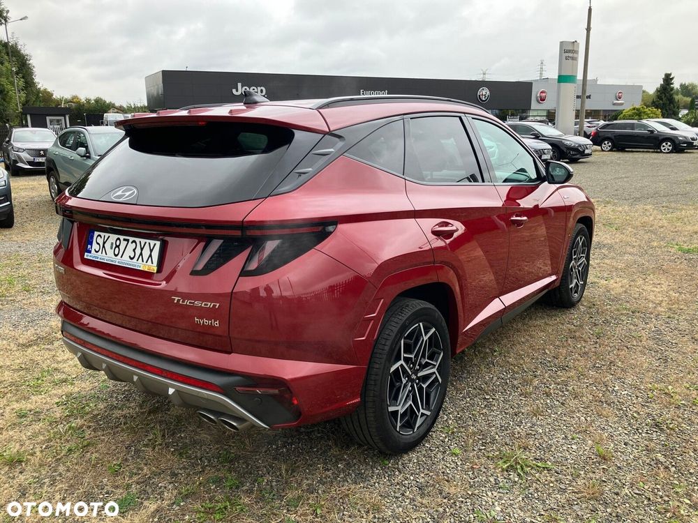 Hyundai Tucson - 11