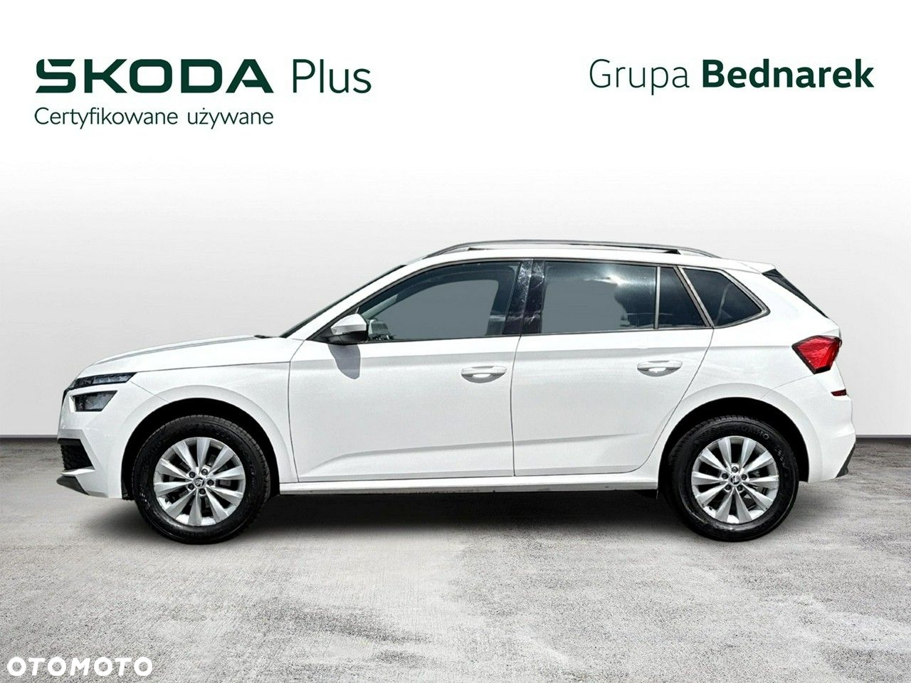 Skoda Kamiq 1.5 TSI Ambition DSG - 2