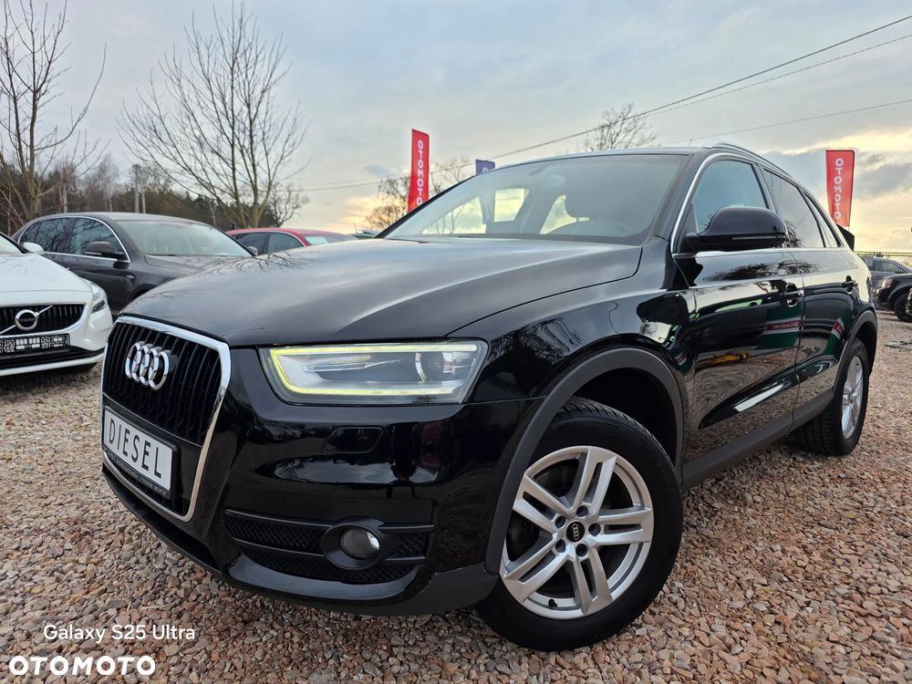Audi Q3 2.0 TDI Edycja Specjalna - 3