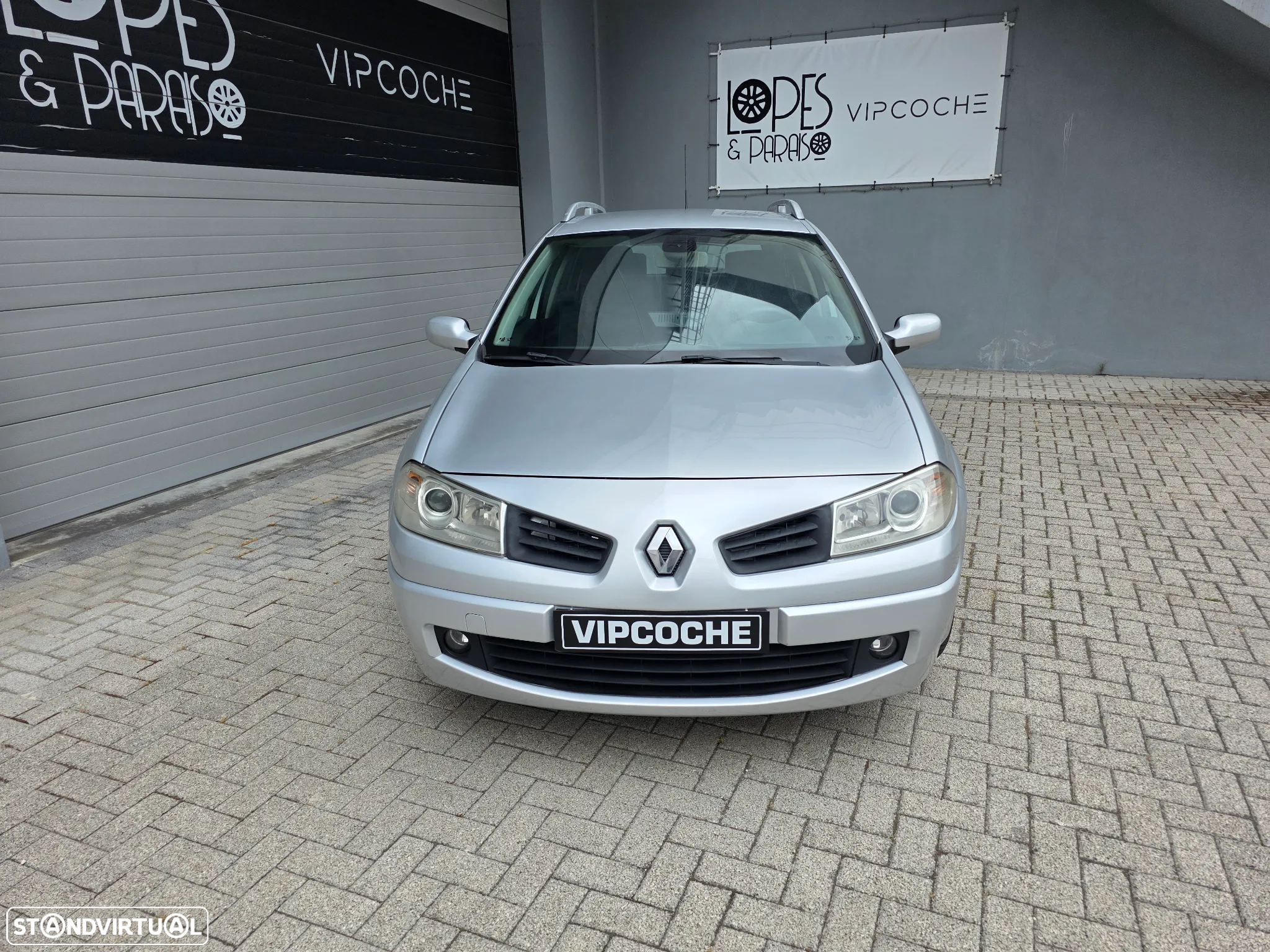 Renault Mégane Break 1.5 dCi Dynamique S - 13