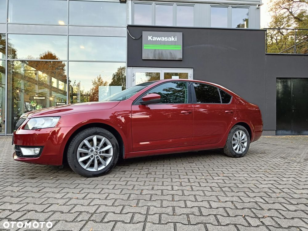 Skoda Octavia 1.2 TSI Fresh - 1