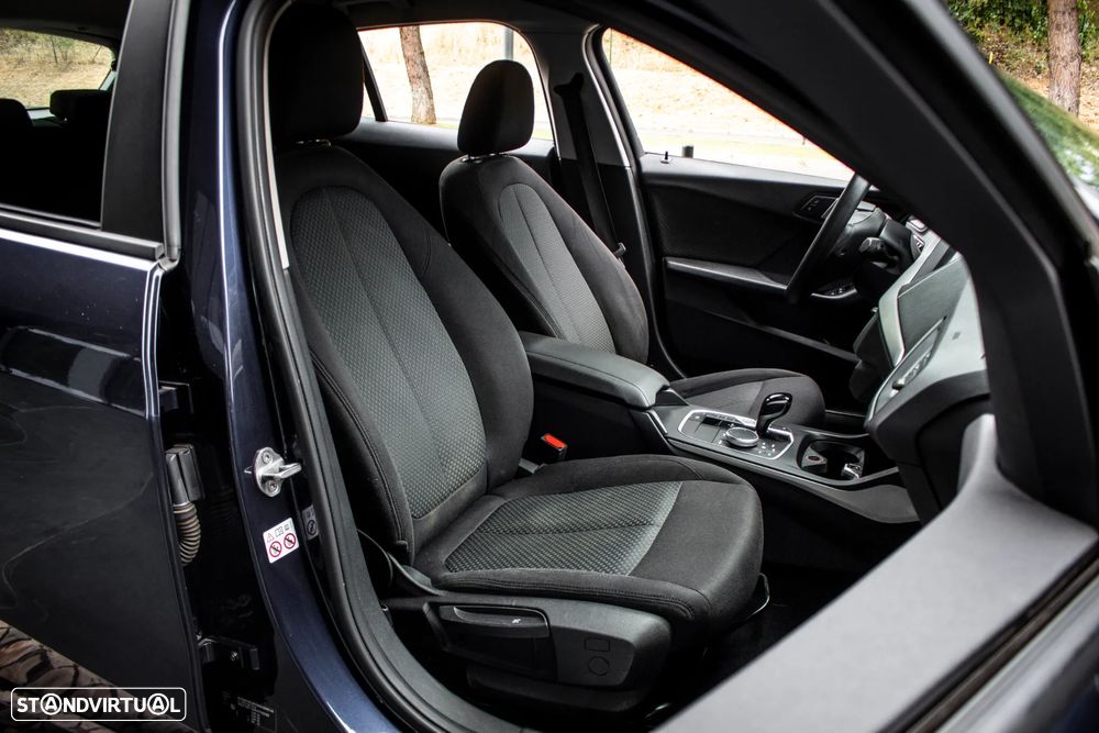 BMW 116 d Advantage Auto - 26