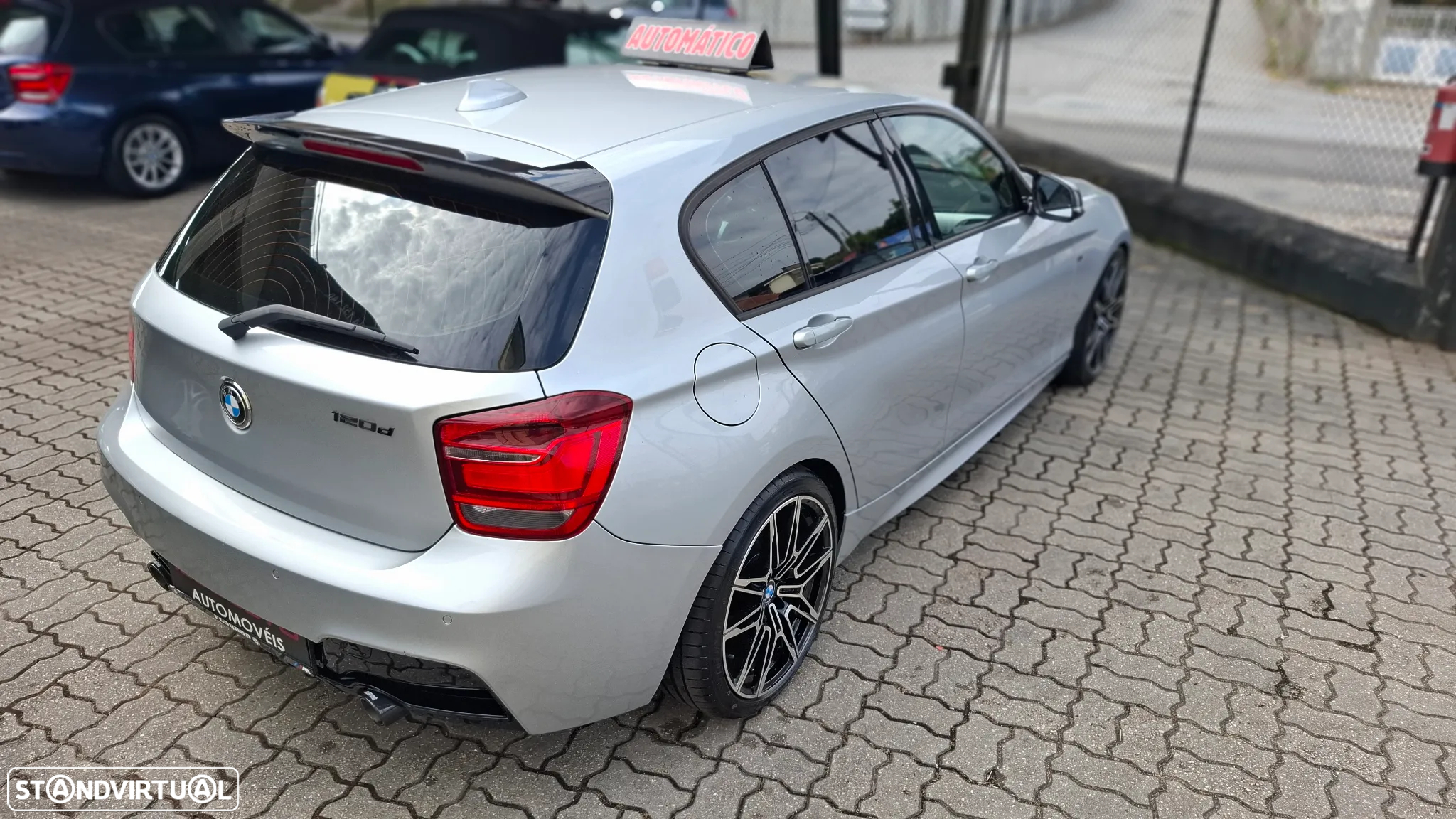 BMW 120 - 18