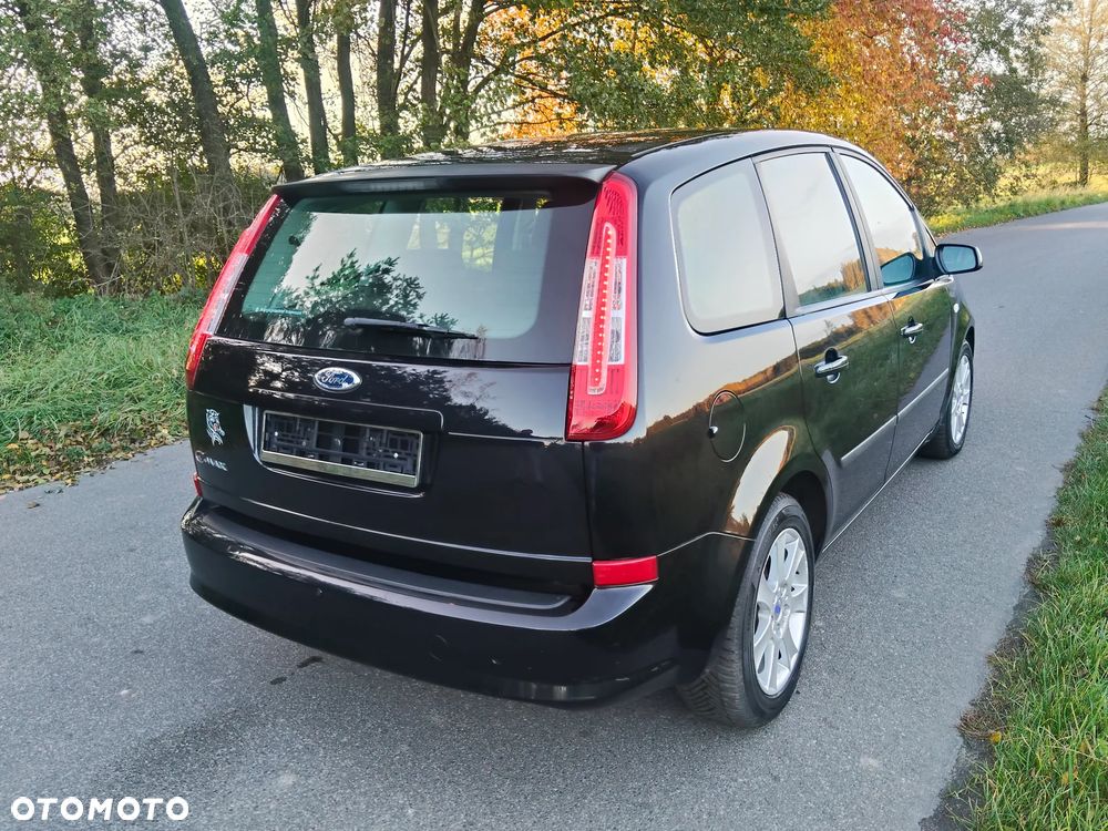 Ford C-MAX 1.8 Titanium - 11