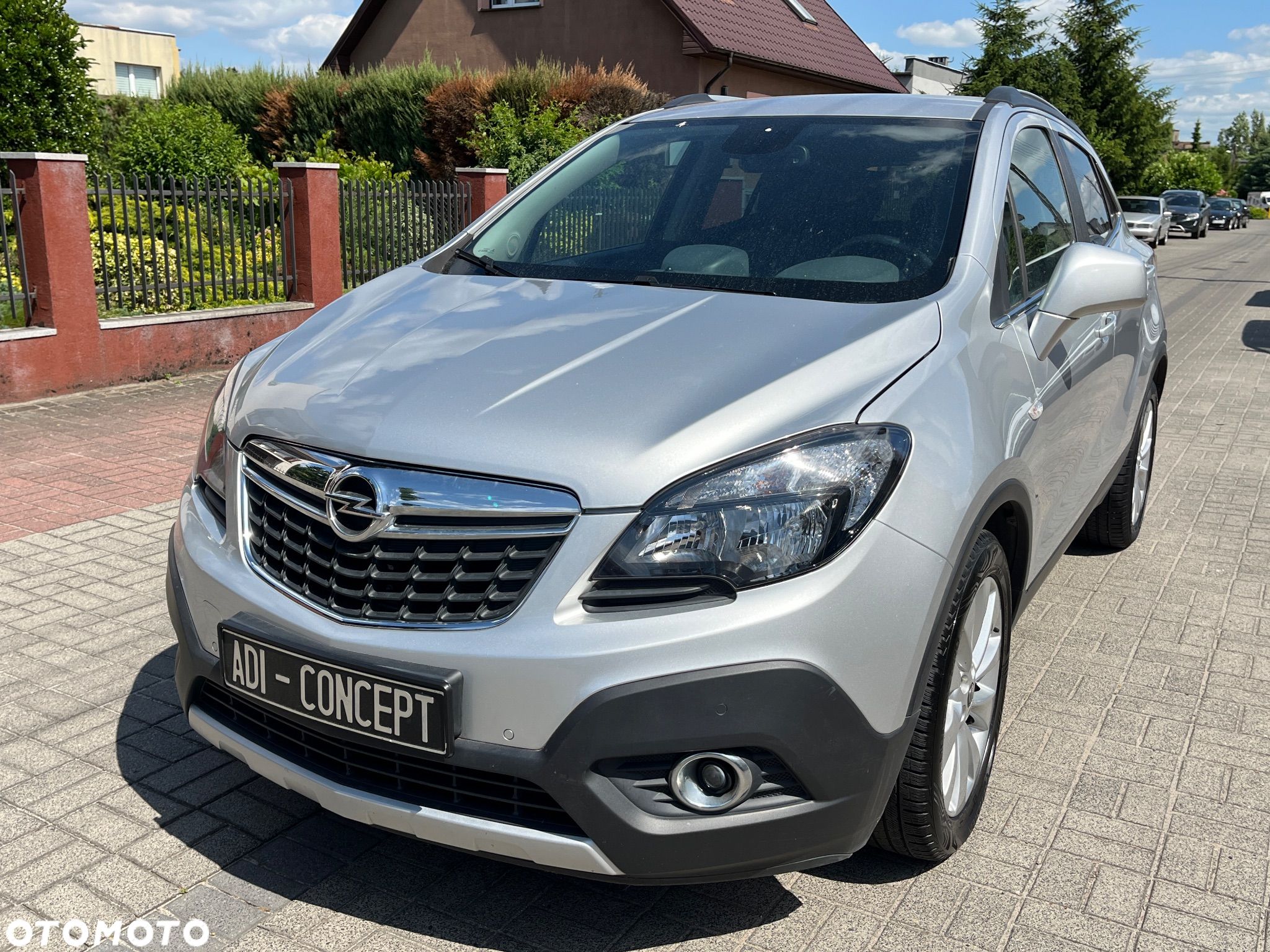 Opel Mokka 1.4 T Cosmo - 1